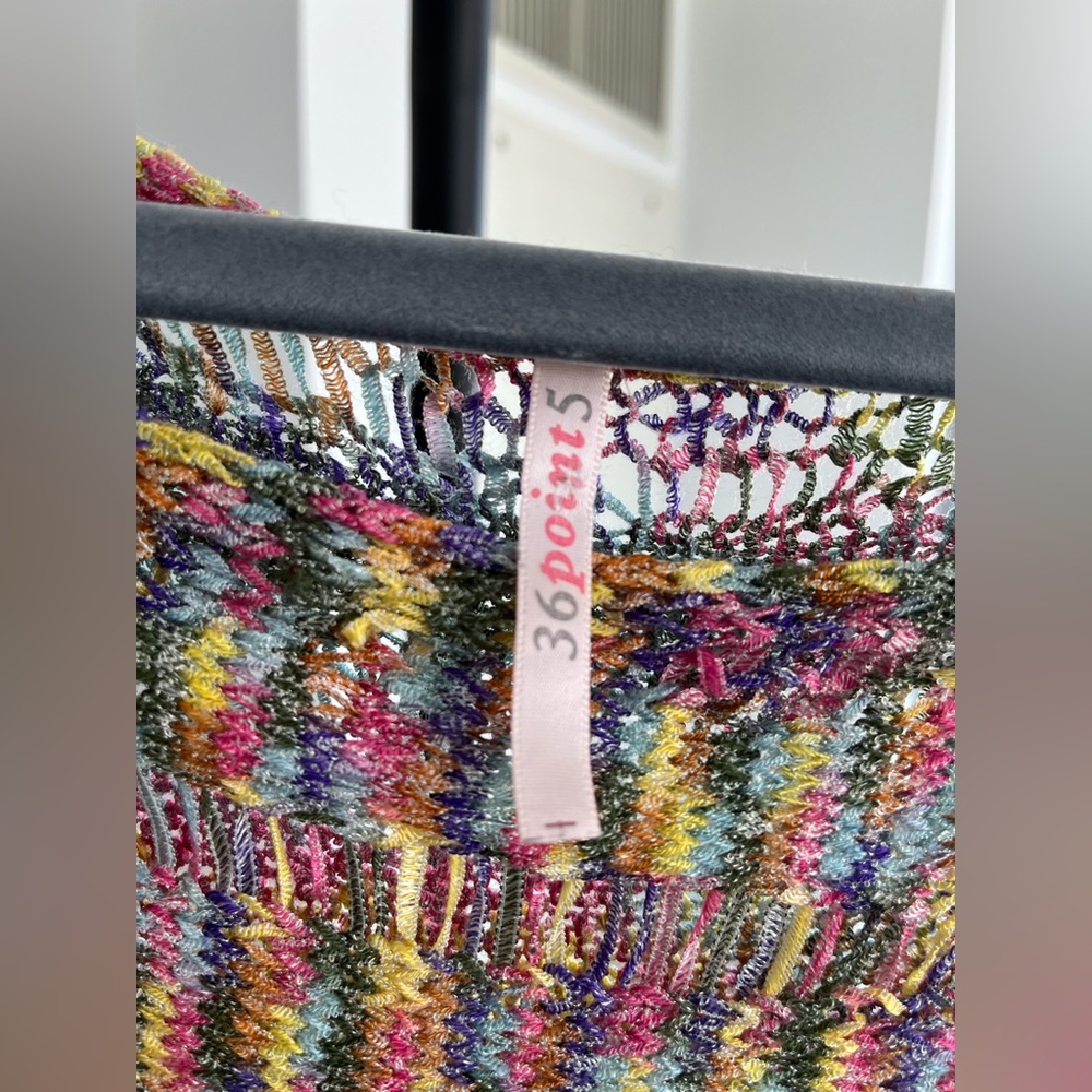 36point5 Multicolor Sweater - Picture 3 of 4